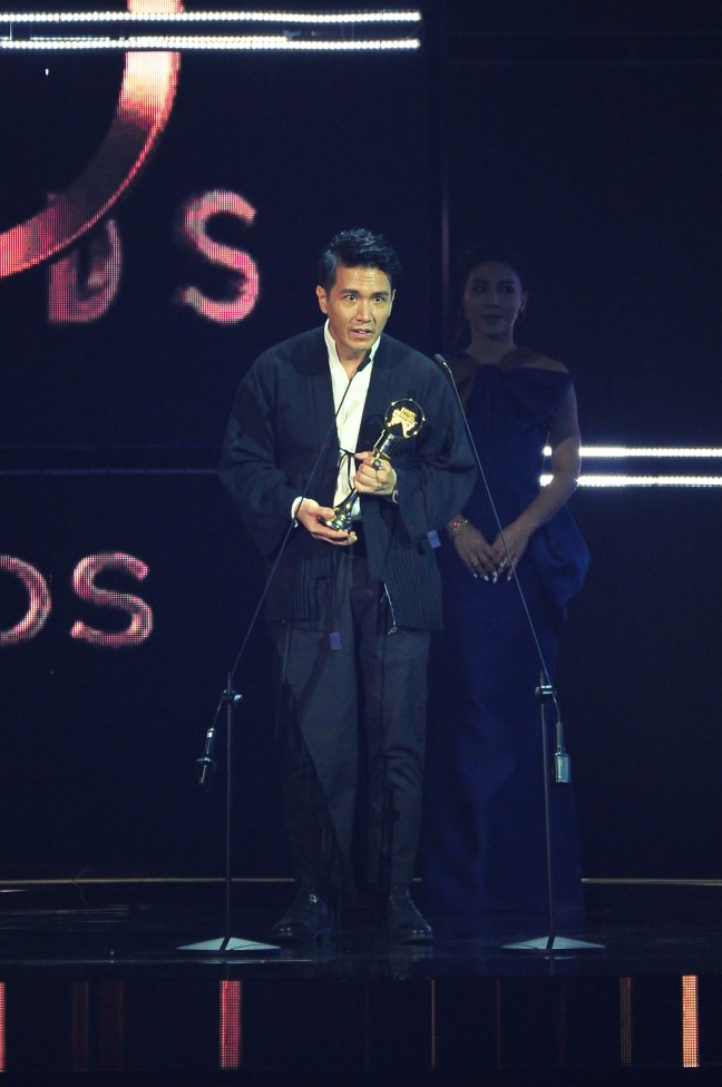 最佳編曲人獎／尊室安／遙遠的所在 Styx／台視提供 (1)